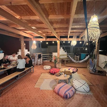 Hostel Arima Surf House Tamraght Exteriér fotografie
