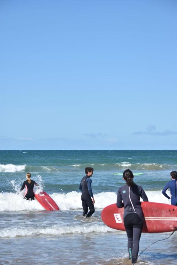 Hostel Arima Surf House Tamraght Exteriér fotografie
