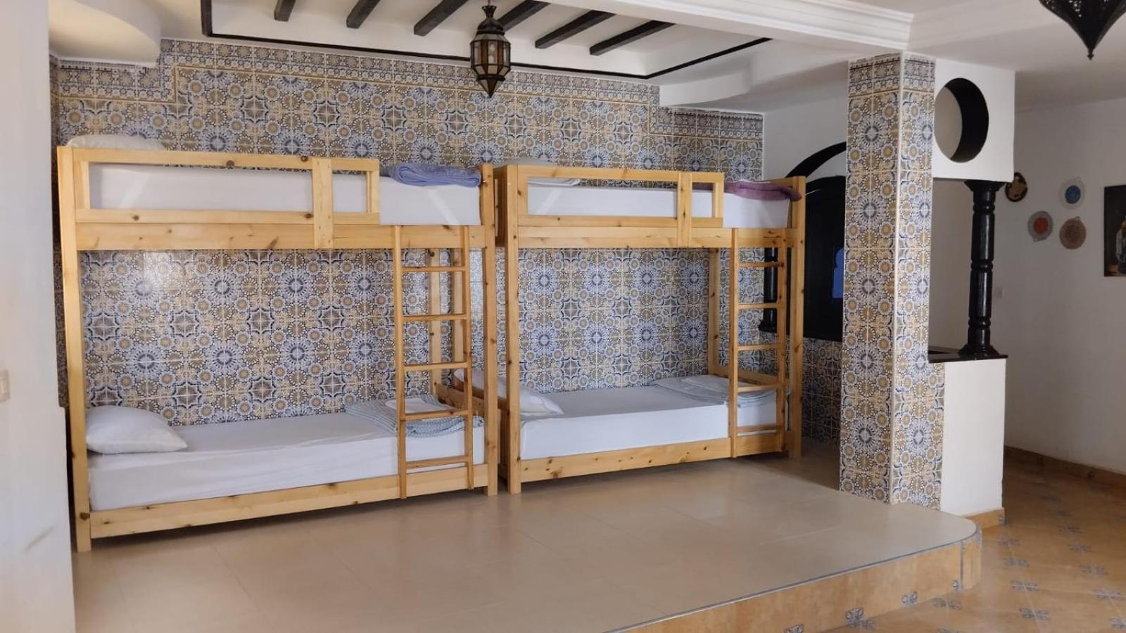 Hostel Arima Surf House Tamraght Exteriér fotografie