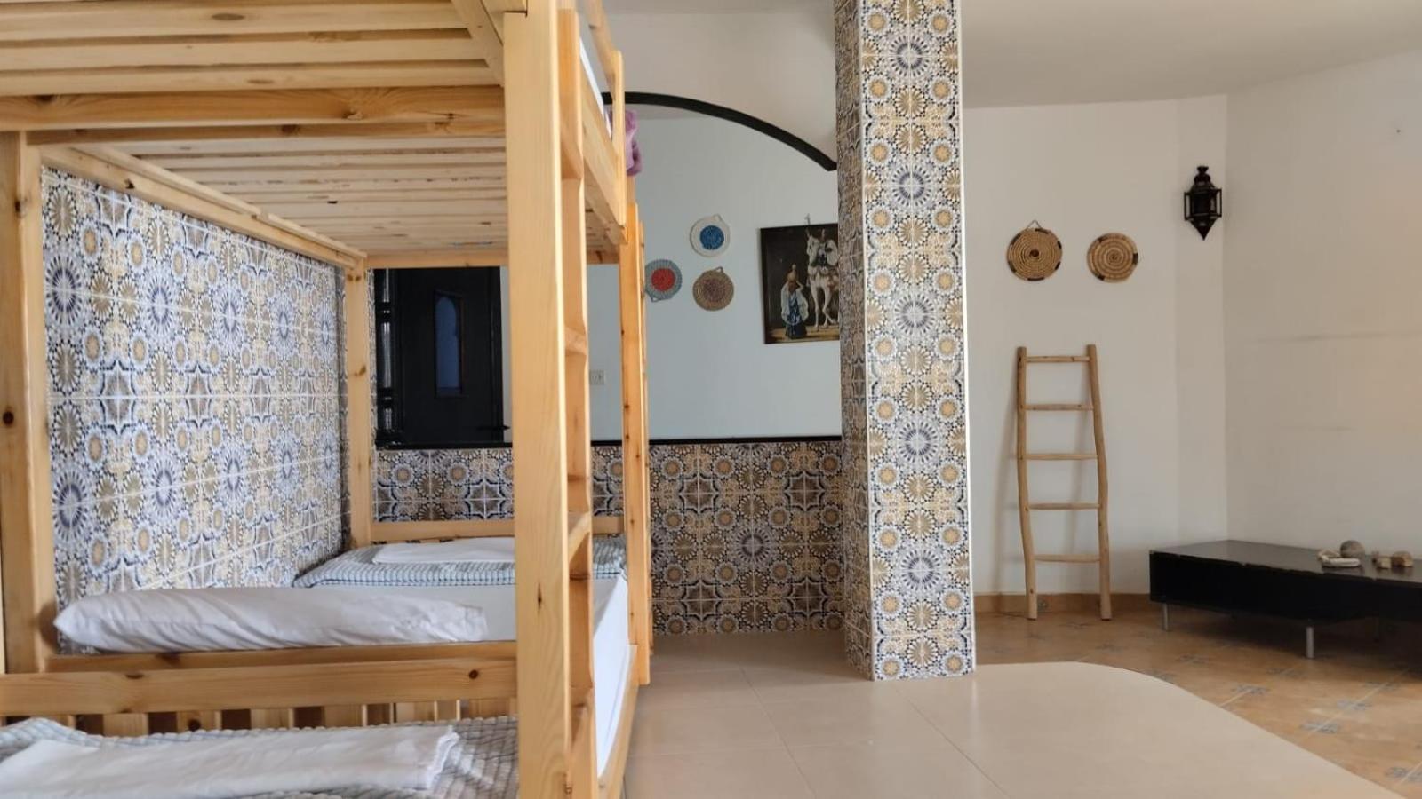 Hostel Arima Surf House Tamraght Exteriér fotografie
