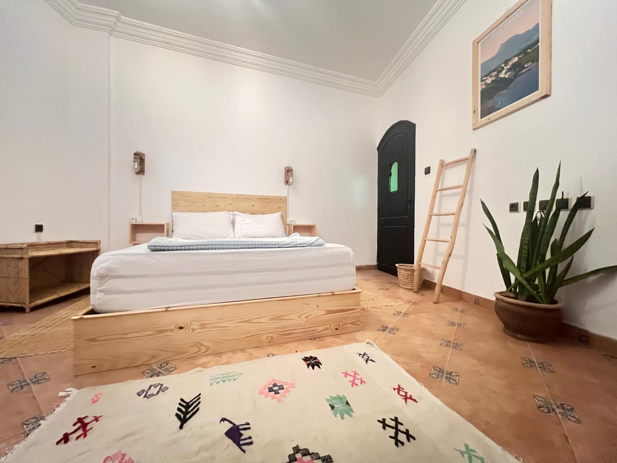 Hostel Arima Surf House Tamraght Exteriér fotografie