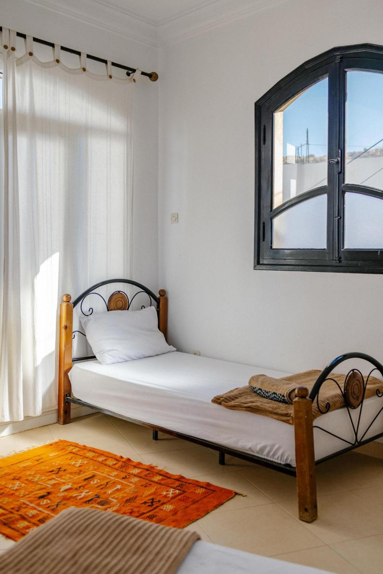 Hostel Arima Surf House Tamraght Exteriér fotografie